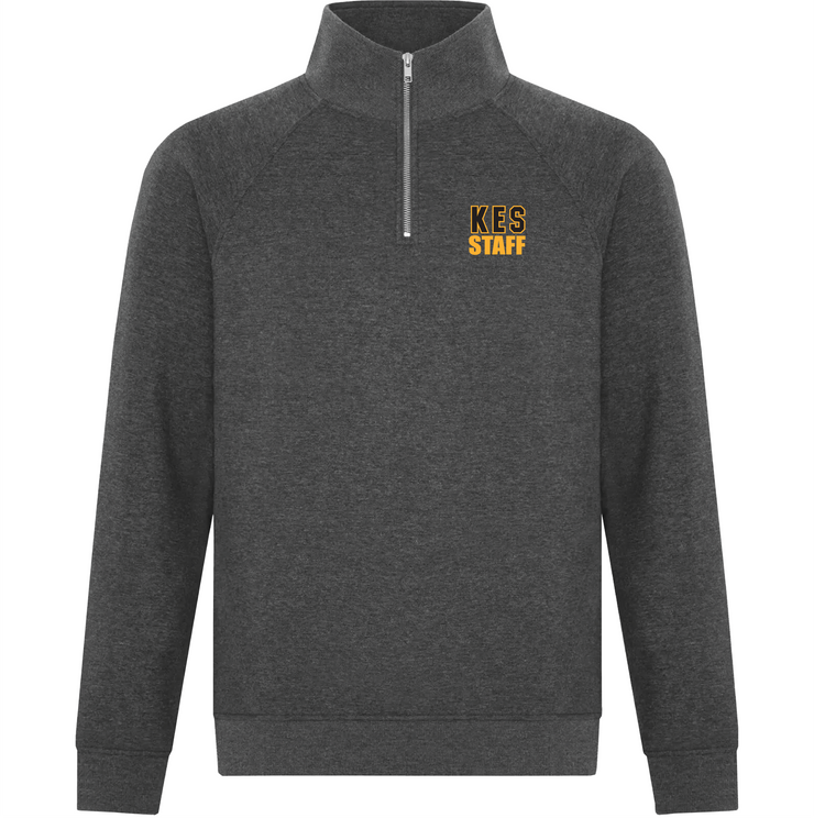 KATIMAVIK STAFFWEAR  - ATC ESACTIVE VINTAGE 1/4 ZIP - MENS