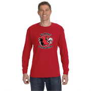 ST. KATERI SPIRITWEAR - GILDAN COTTON LONGSLEEVE - ADULT
