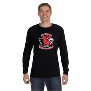 ST. KATERI SPIRITWEAR - GILDAN COTTON LONGSLEEVE - ADULT