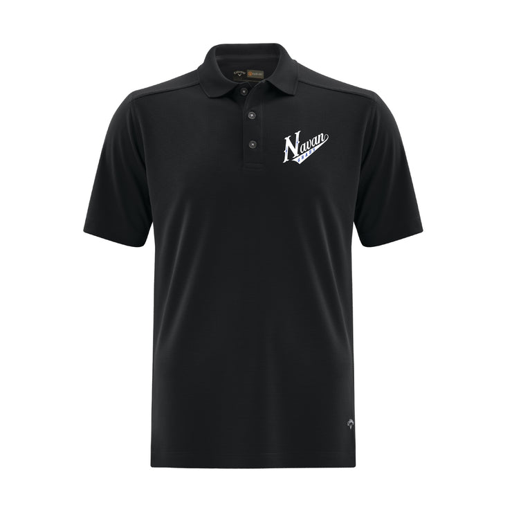NAVAN GRADS HOCKEY - NAVAN LEFT CHEST EMBROIDERY - CALLAWAY CORE PERFORMANCE POLO - ADULT