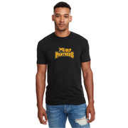 OLP STAFFWEAR - PANTHERS PRINT - NEXT LEVEL COTTON TEE - MENS
