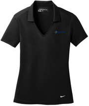CSEP APPAREL - DARK LOGO - LADIES NIKE DRI-FIT POLO - ADULT