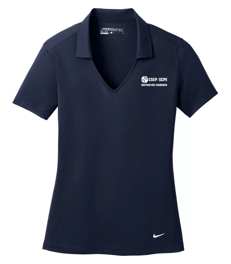 CSEP APPAREL - LIGHT LOGO - LADIES NIKE DRI-FIT POLO - ADULT