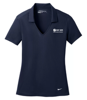 CSEP APPAREL - LIGHT LOGO - LADIES NIKE DRI-FIT POLO - ADULT