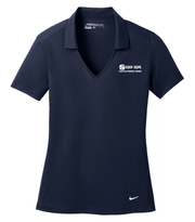CSEP APPAREL - LIGHT LOGO - LADIES NIKE DRI-FIT POLO - ADULT