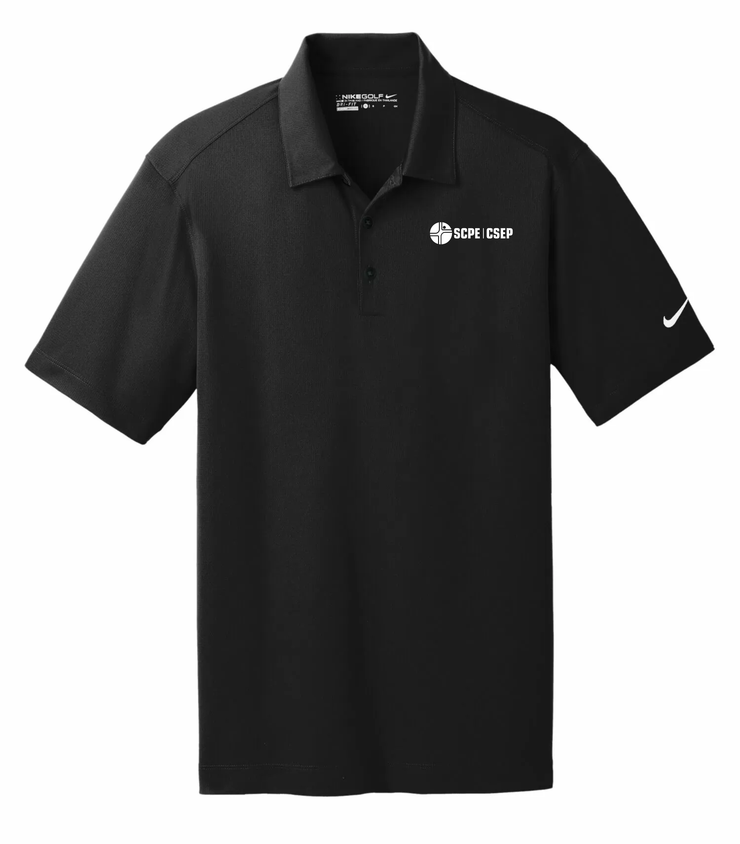 SCPE APPAREILLAGE - LIGHT LOGO - NIKE DRI-FIT POLO - ADULT