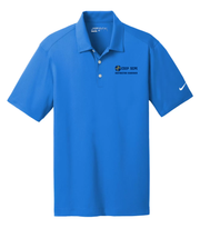 CSEP APPAREL - DARK LOGO - NIKE DRI-FIT POLO - ADULT