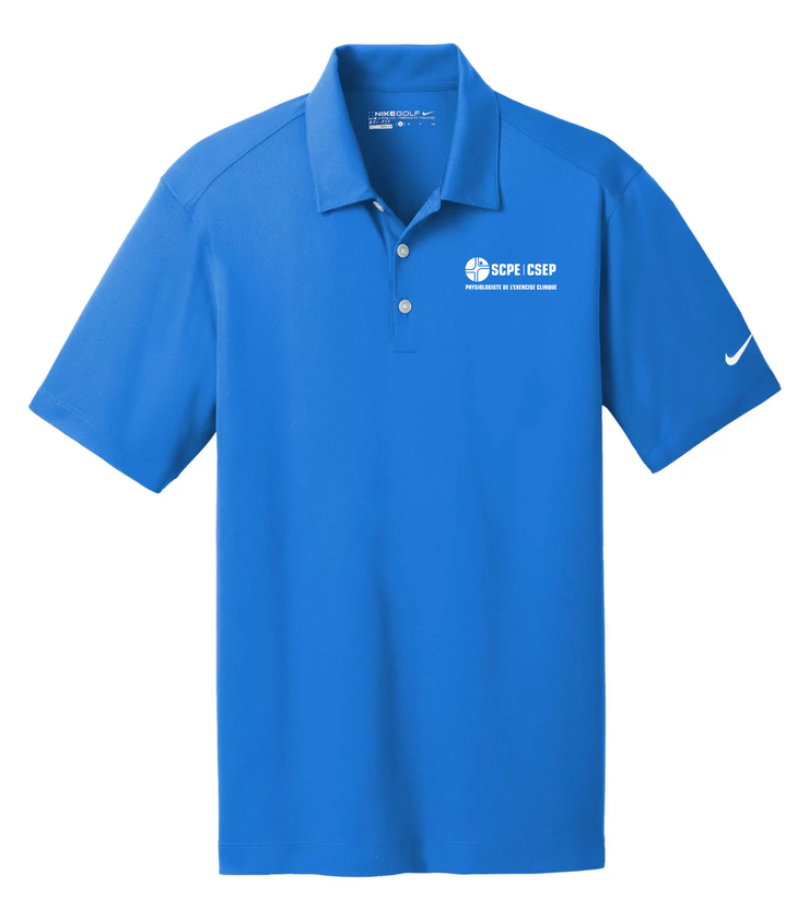 SCPE APPAREILLAGE - LIGHT LOGO - NIKE DRI-FIT POLO - ADULT