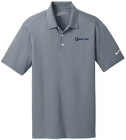 CSEP APPAREL - DARK LOGO - NIKE DRI-FIT POLO - ADULT