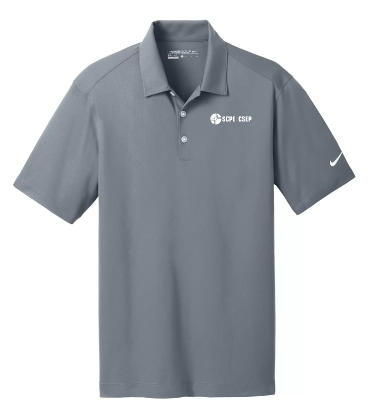 SCPE APPAREILLAGE - LIGHT LOGO - NIKE DRI-FIT POLO - ADULT