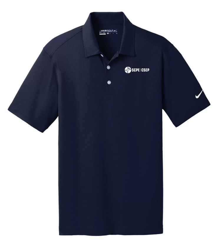 SCPE APPAREILLAGE - LIGHT LOGO - NIKE DRI-FIT POLO - ADULT