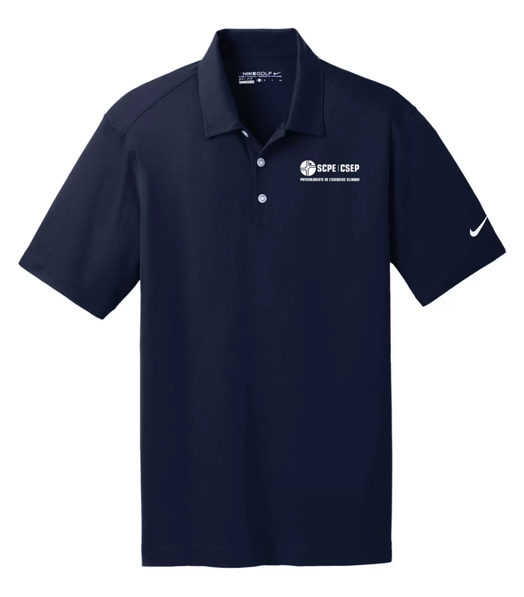 SCPE APPAREILLAGE - LIGHT LOGO - NIKE DRI-FIT POLO - ADULT