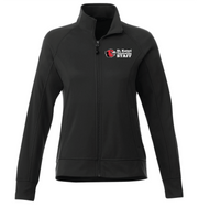 ST. KATERI STAFFWEAR - LEFT CHEST LOGO - OKAPI KNIT JACKET - LADIES