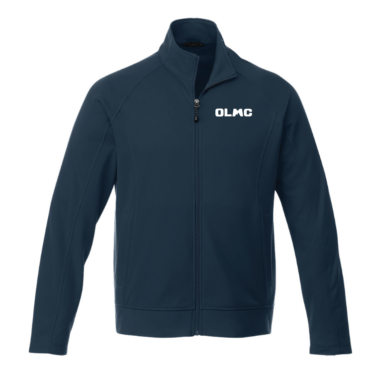 OLMC STAFFWEAR - OLMC - OKAPI KNIT JACKET - ADULT