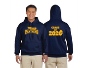 OLP GRADWEAR - CLASS OF 2026 - GILDAN COTTON HOODIE - ADULT