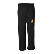 ST JOSEPH JAG SWAG - JOSEPH - OPEN BOTTOM SWEATPANTS - ADULT