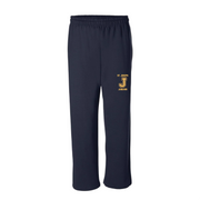 ST JOSEPH JAG SWAG - JOSEPH - OPEN BOTTOM SWEATPANTS - ADULT