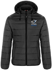 OTTAWA PACERS -  LADIES GLACIAL PUFFY JACKET