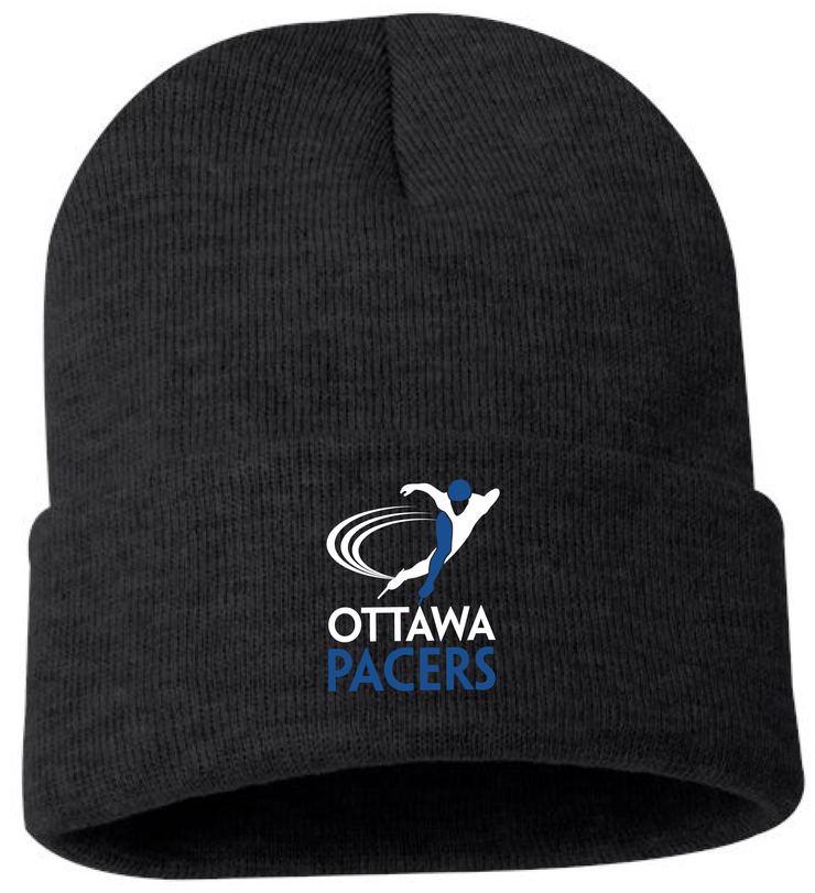 OTTAWA PACERS - SPORTSMAN CUFFED BEANIE