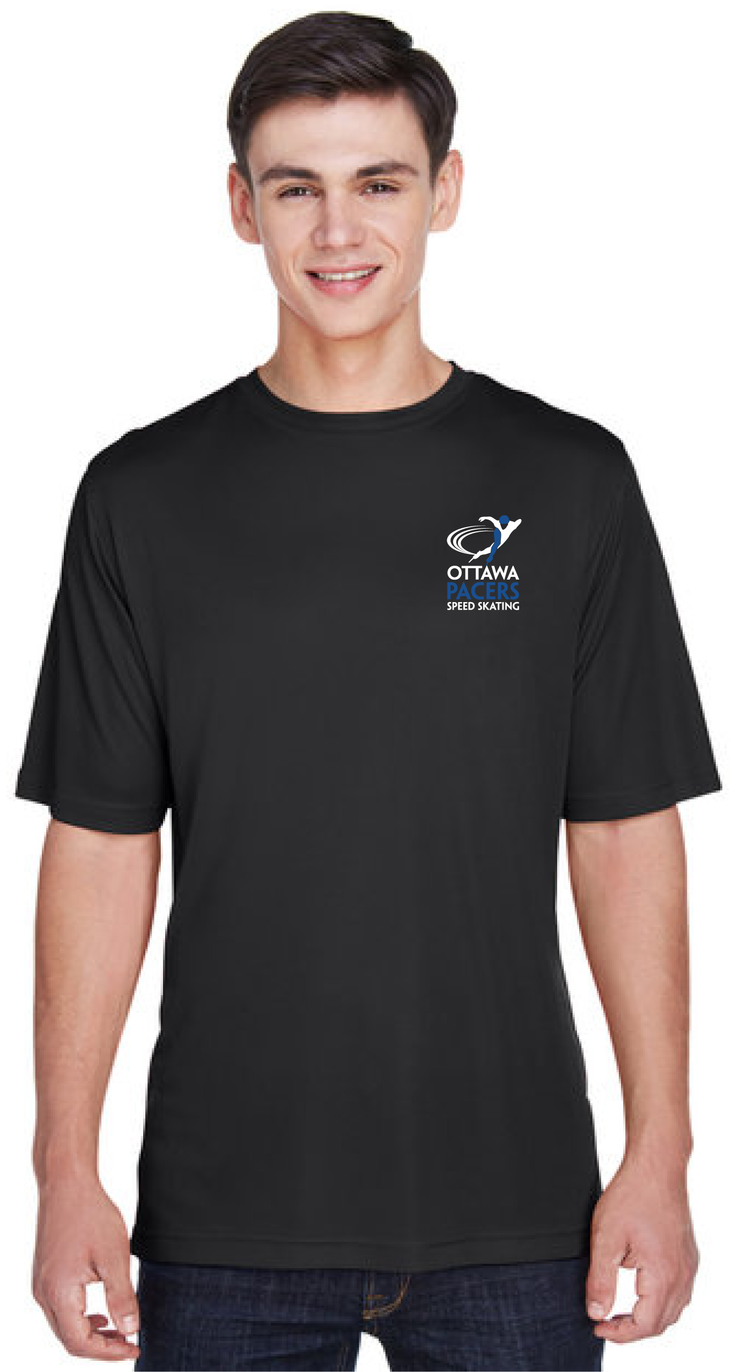 OTTAWA PACERS - TEAM 365 PERFORMANCE TEE - ADULT