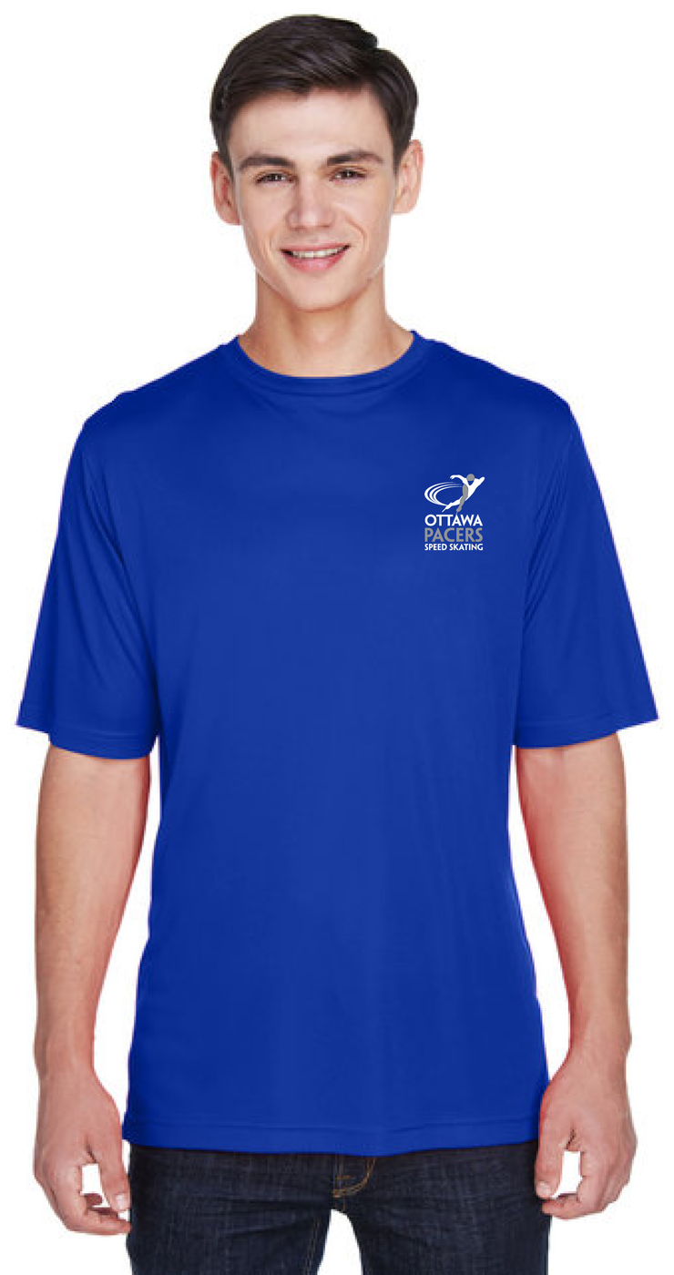 OTTAWA PACERS - TEAM 365 PERFORMANCE TEE - ADULT