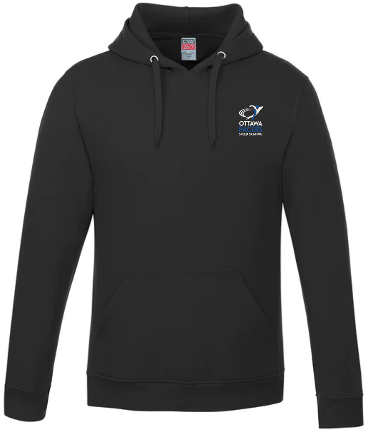 OTTAWA PACERS - VAULT PULLOVER HOODIE - ADULT