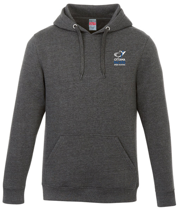 OTTAWA PACERS - VAULT PULLOVER HOODIE - ADULT