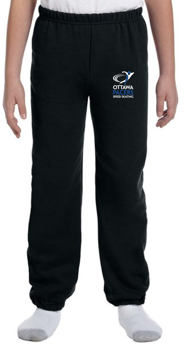 OTTAWA PACERS - GILDAN HEAVY BLEND SWEATPANTS - YOUTH