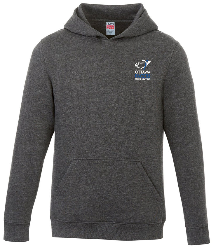 OTTAWA PACERS - VAULT PULLOVER HOODIE - YOUTH
