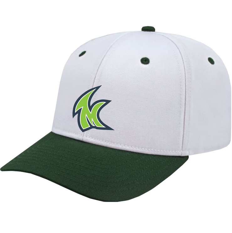 PIERRE DE BLOIS SPIRITWEAR - POLY/COTTON SNAP BACK CAP
