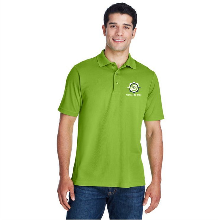 PIERRE DE BLOIS STAFFWEAR - CORE 365 POLO - MENS