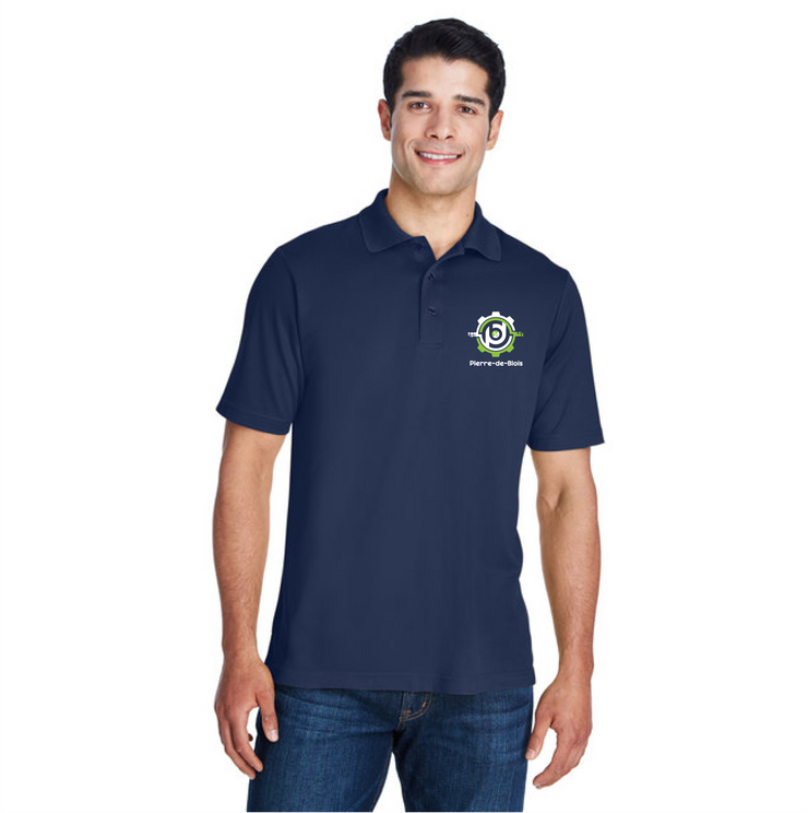 PIERRE DE BLOIS STAFFWEAR - CORE 365 POLO - MENS