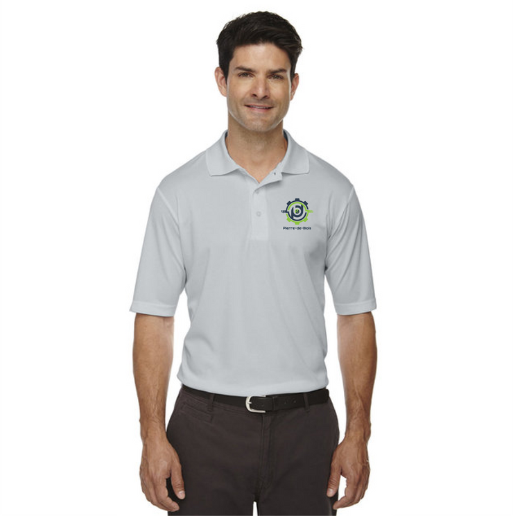 PIERRE DE BLOIS STAFFWEAR - CORE 365 POLO - MENS