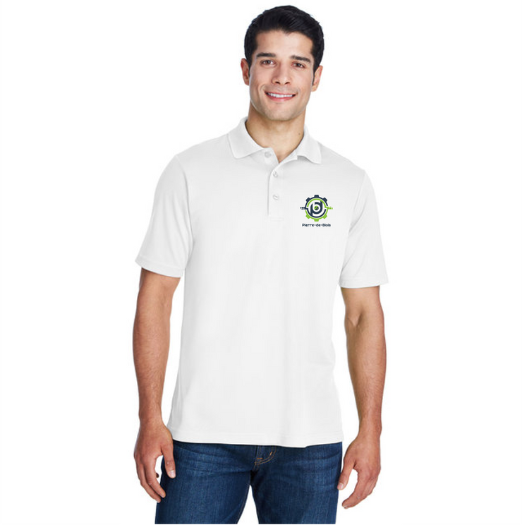PIERRE DE BLOIS STAFFWEAR - CORE 365 POLO - MENS