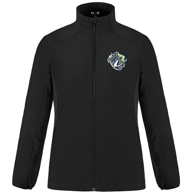 PIERRE DE BLOIS STAFFWEAR - PURSUIT ATHLEISURE JACKET - LADIES