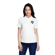 HOLY TRINITY SPIRITWEAR - TORNADOES  - CORE 365 POLO - LADIES