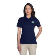 HOLY TRINITY SPIRITWEAR - TORNADOES  - CORE 365 POLO - LADIES