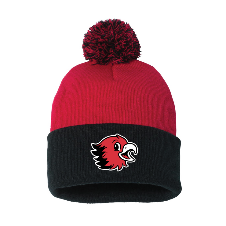 ST. KATERI SPIRITWEAR - POM POM TOQUE