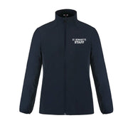ST. BERNADETTE STAFFWEAR - STAFF - PURSUIT ATHLEISURE JACKET - LADIES