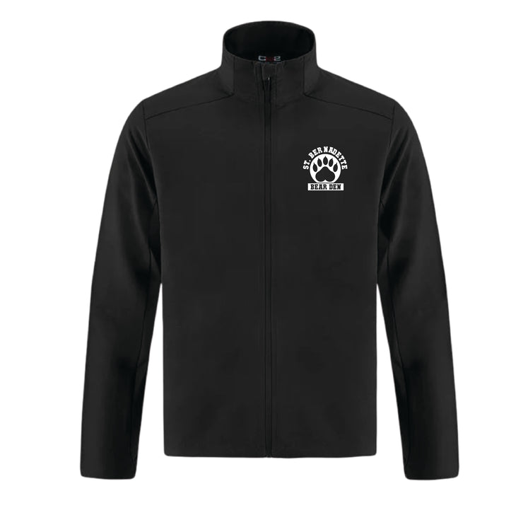 ST. BERNADETTE STAFFWEAR - BEARS DEN - PURSUIT ATHLEISURE JACKET - MENS