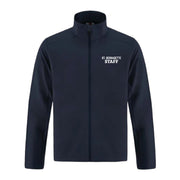 ST. BERNADETTE STAFFWEAR - STAFF - PURSUIT ATHLEISURE JACKET - MENS
