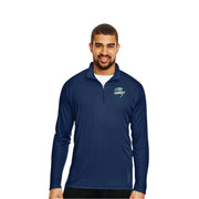 HOLY TRINITY SPIRITWEAR - TORNADOES  - QUARTER ZIP PULLOVER