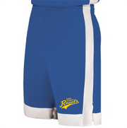 QUEEN ELIZABETH SPIRITWEAR - AUGUSTA BASKETBALL SHORTS - ADULT