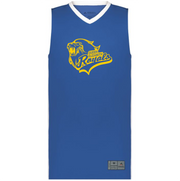 QUEEN ELIZABETH SPIRITWEAR - AUGUSTA BASKETBALL SHIRT - ADULT