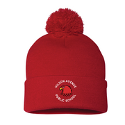 HILSON AVENUE SPIRITWEAR - POM POM TOQUE