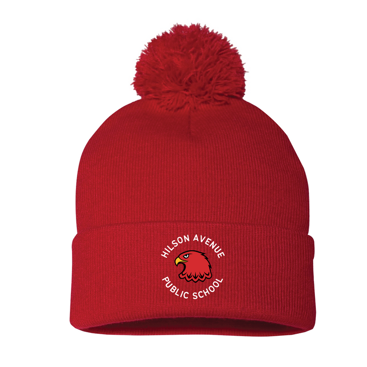 HILSON AVENUE SPIRITWEAR - POM POM TOQUE