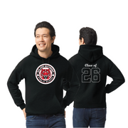 ROLAND MICHENER PUBLIC SCHOOL CLASS OF - GILDAN COTTON HOODIE - ADULT