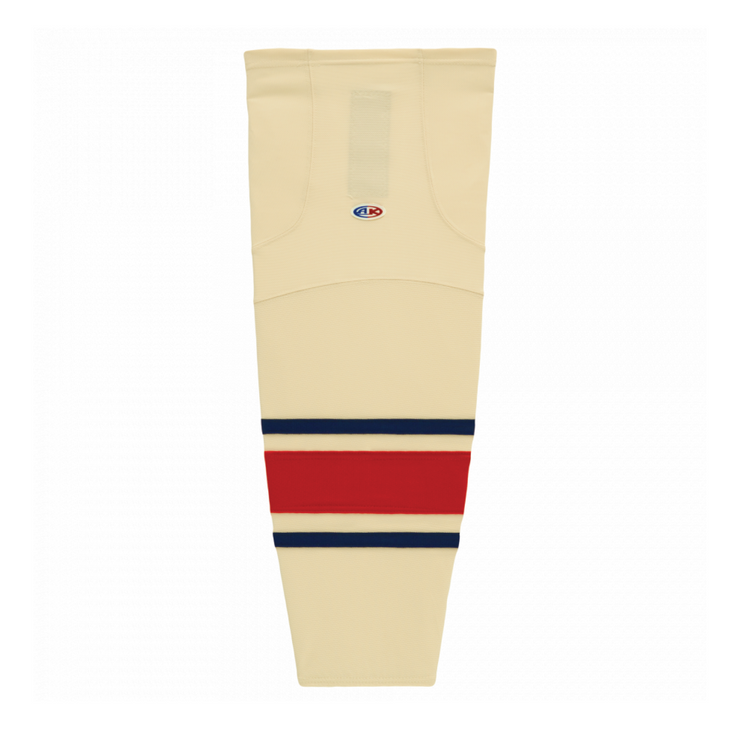 NEPEAN ROOKIES - HOCKEY SOCKS - SAND