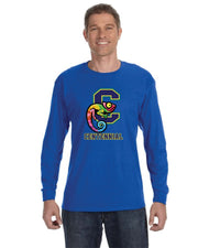 CENTENNIAL PUBLIC SCHOOL SPIRITWEAR - GILDAN LONGSLEEVE - ADULT