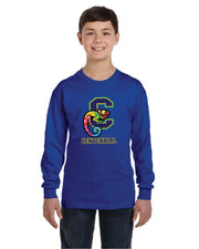 CENTENNIAL PUBLIC SCHOOL SPIRITWEAR - GILDAN LONGSLEEVE - YOUTH